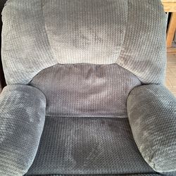 Recliner Chair With Foot Rest