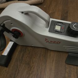 Sunny Under Desk Pedal Exerciser