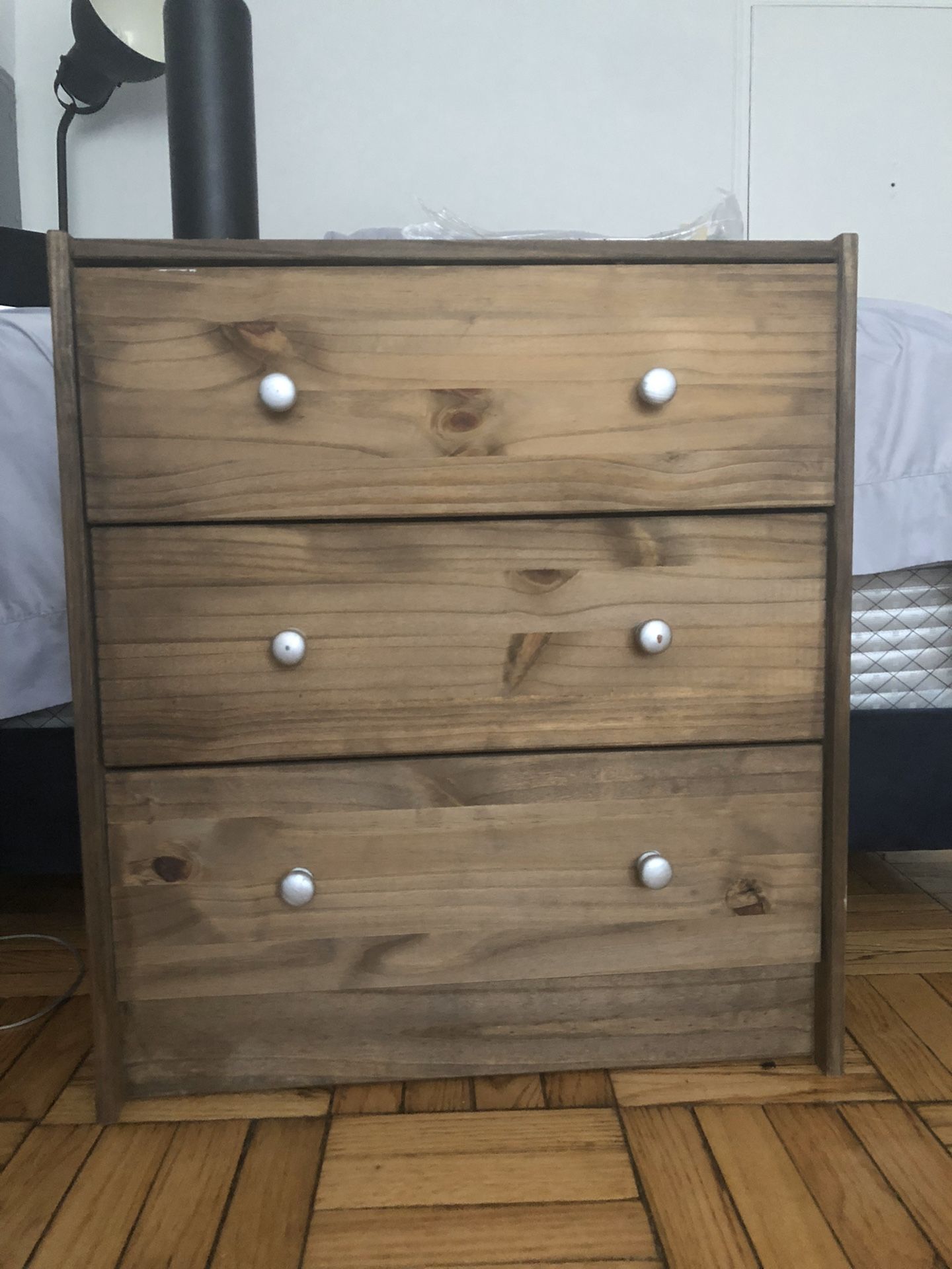 Set of Two Night Stands $40