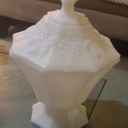 Milk Glass