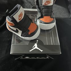 Baby 1C Jordan shoes 