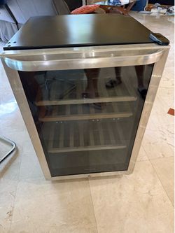 Frigidaire Wine Cooler