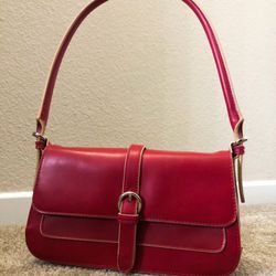 Red Handbag