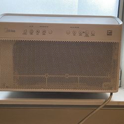 Air Conditioner - Midea 8000 BTU U-shaped Smart Inverter Window AC