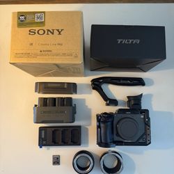 Sony FX2 Kit