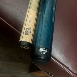 Viking Pool Cue