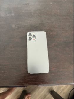 iPhone 12 Pro Silver 128 GB