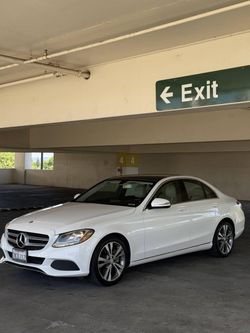 2015 Mercedes-Benz C 300