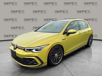 2022 Volkswagen Golf GTI