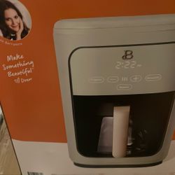 Brand New Touch Screen Coffee Makers Beautiful Brand 