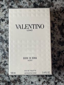 Valentino Uomo Born in Roma-Ivory cologne