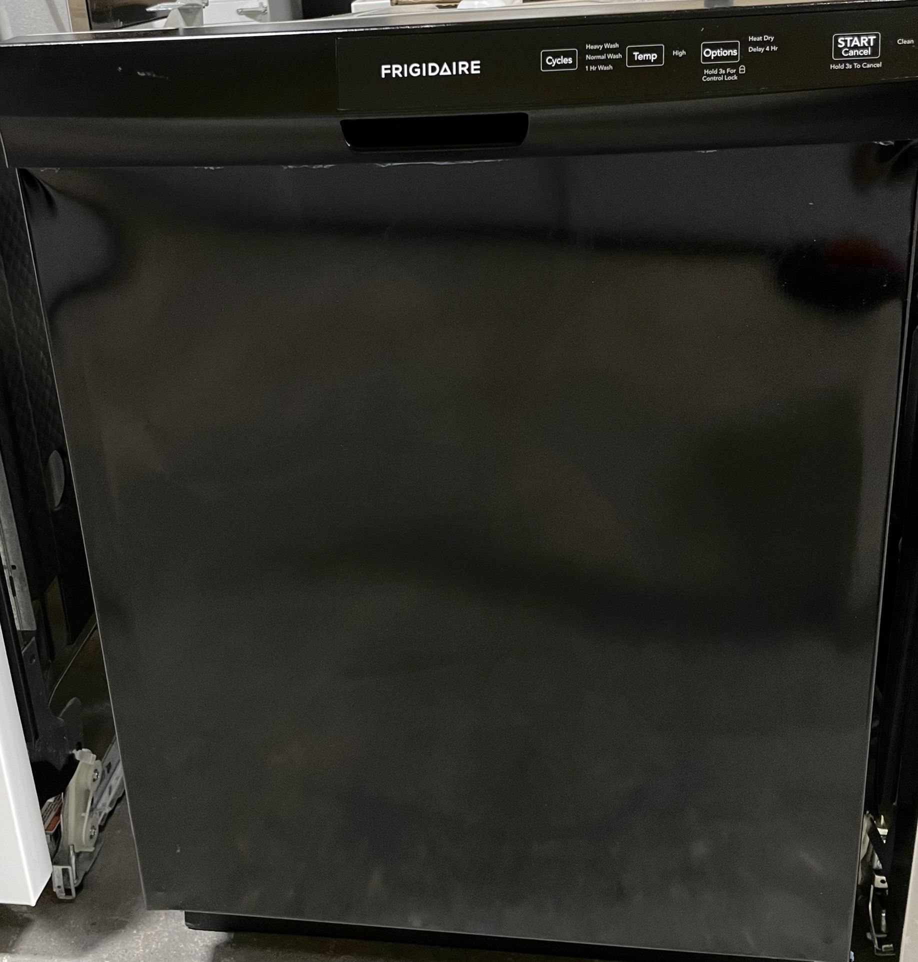 NEW Dishwasher Black*FINANCE AVAILABLE