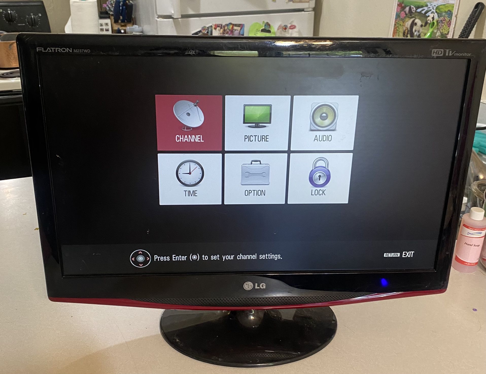 LG Monitor Tv 32 Inch