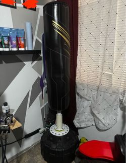 Punching bag (read description)