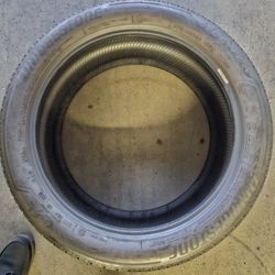 Bridgestone Alenza 275/40/20 (Pair)