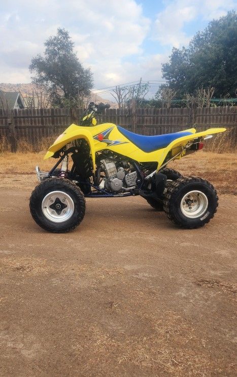 2008 Suzuki Ltz400