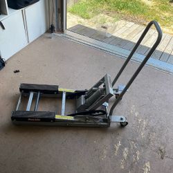 Hydrologic Lift
