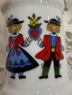 Salt & Pepper Shaker set