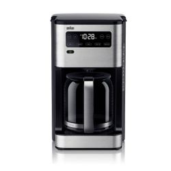 Braun PureFlavor 14c Drip Coffee Maker - Black