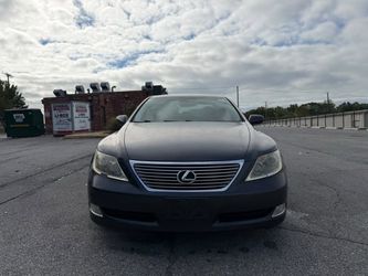 2008 Lexus LS 460