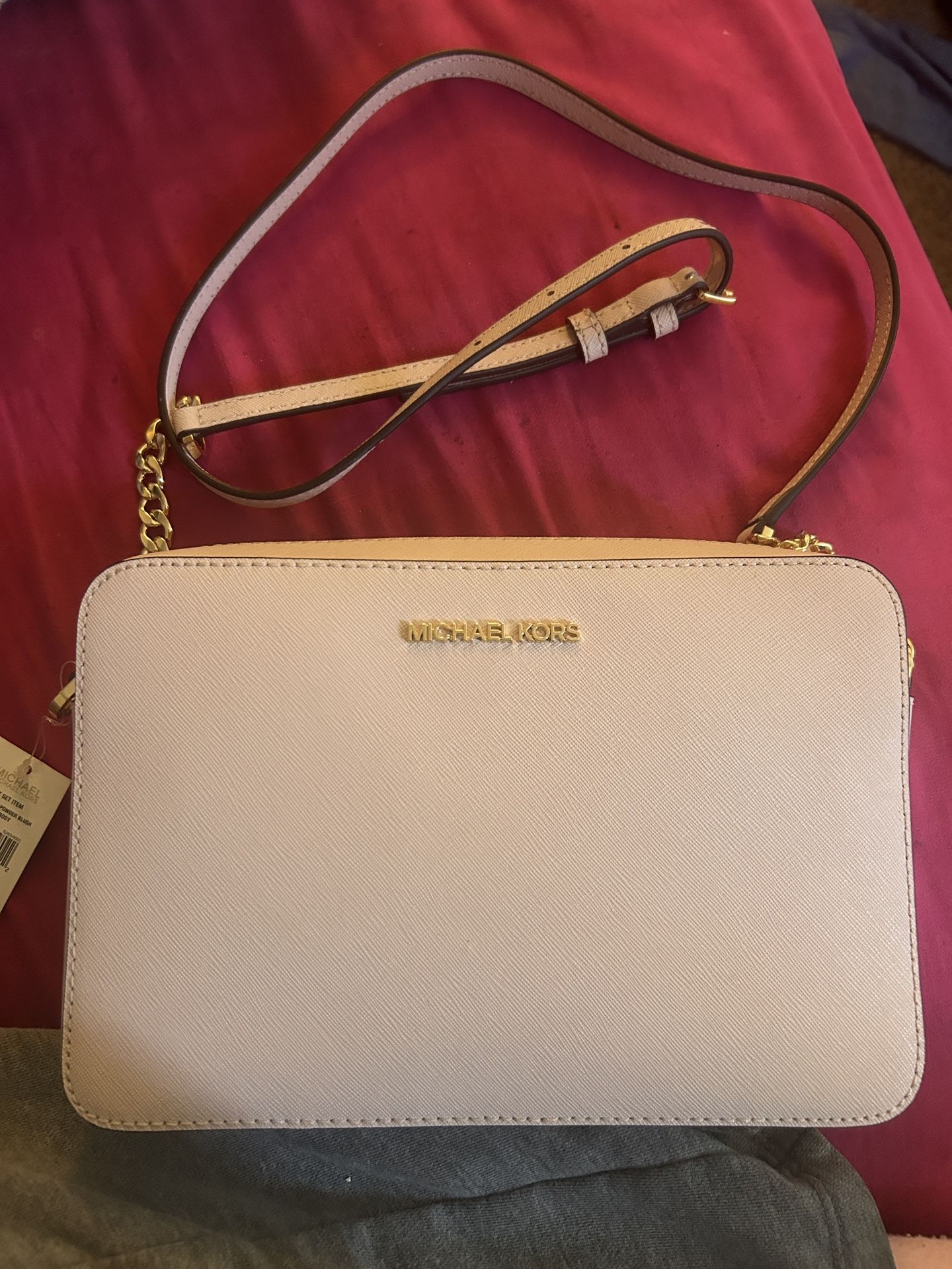 Micheal Kors Cross Bag