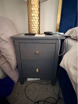 Ikea Nightstands (2)