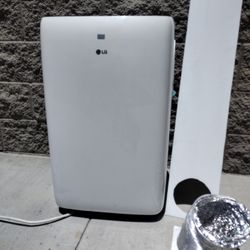 Air Conditioner 7k Btu Used LG 