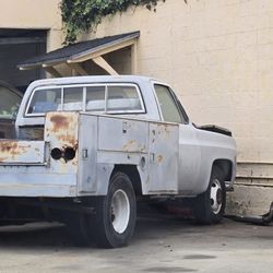 1975 Chevrolet Blazer