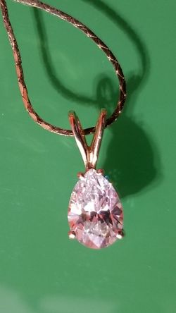 14k Beautiful Gold Pendant