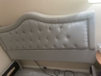 Queen Bed Frame