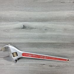 John Stafford Proto 20 Inch Adjustable Wrench 720 L 