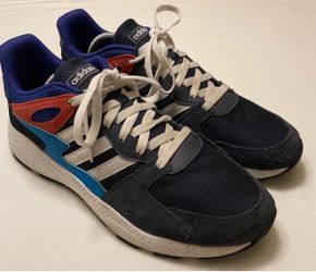 Adidas Retro Running Sneakers Size 12