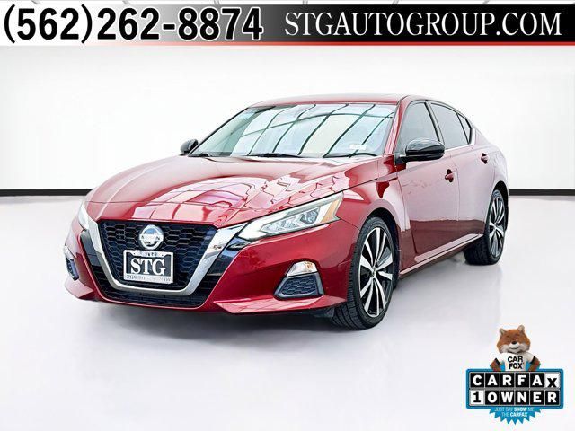 2020 Nissan Altima