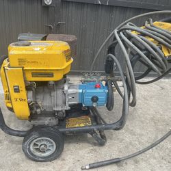 Presucliner Dewalt 3800 Psi 