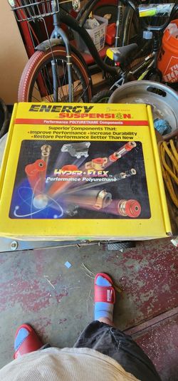 Energy Suspension Components