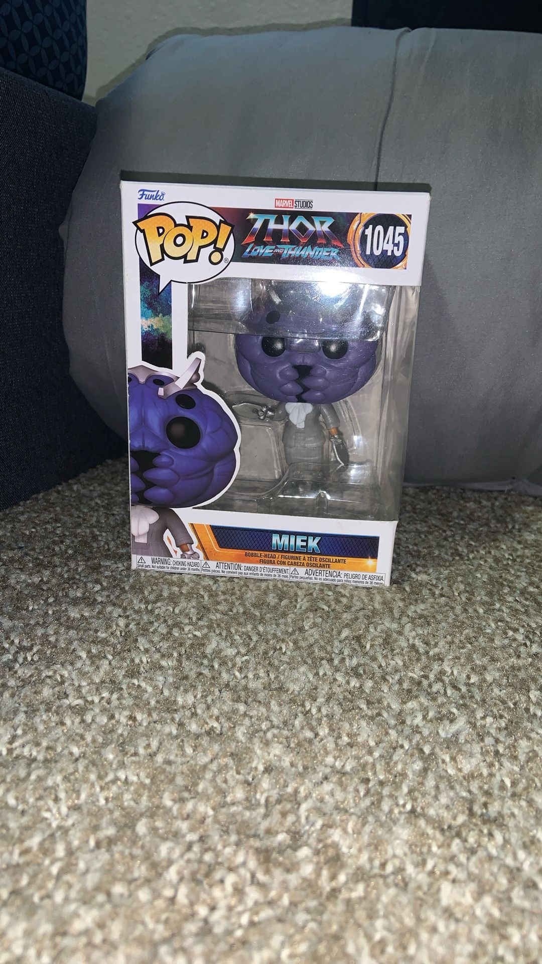 Miek Funkopop