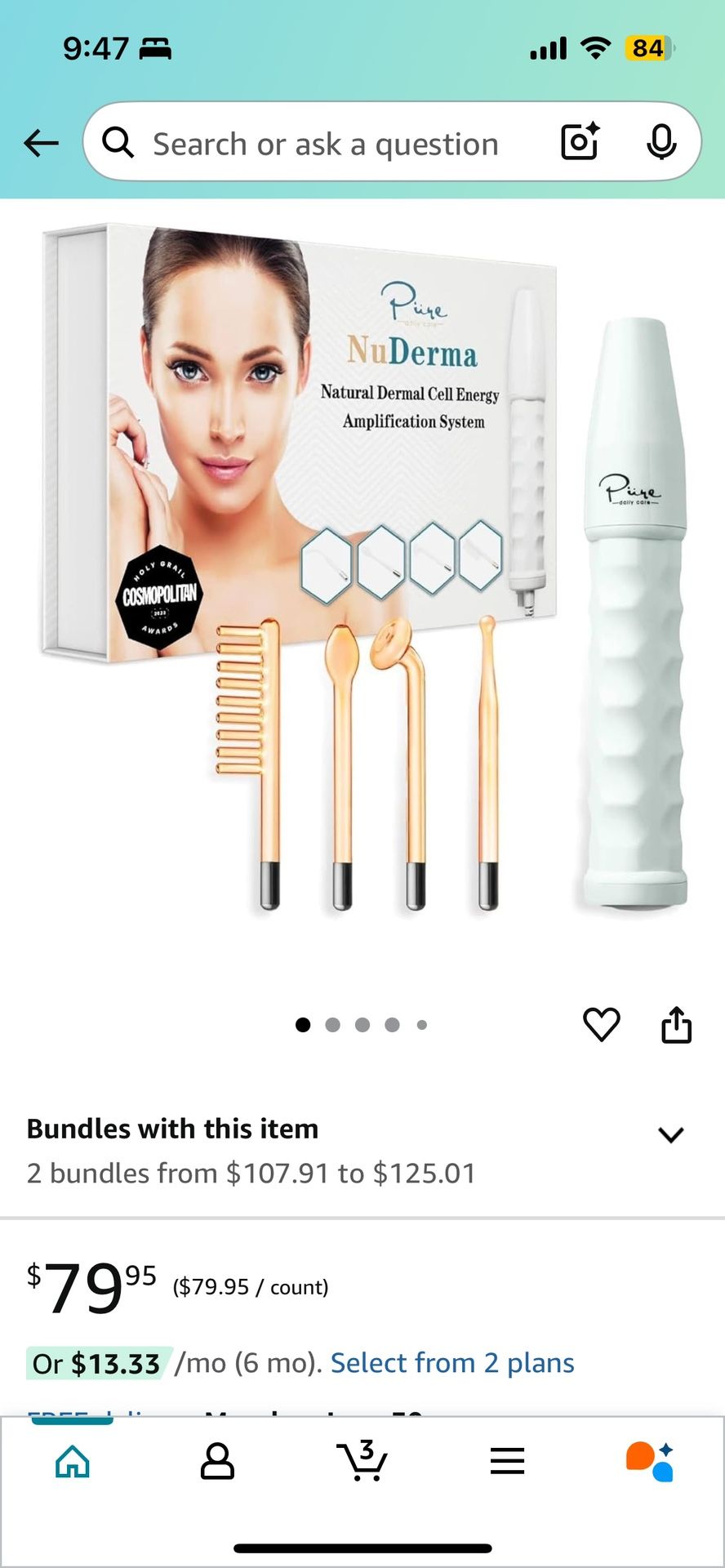 Esthetician Items New!