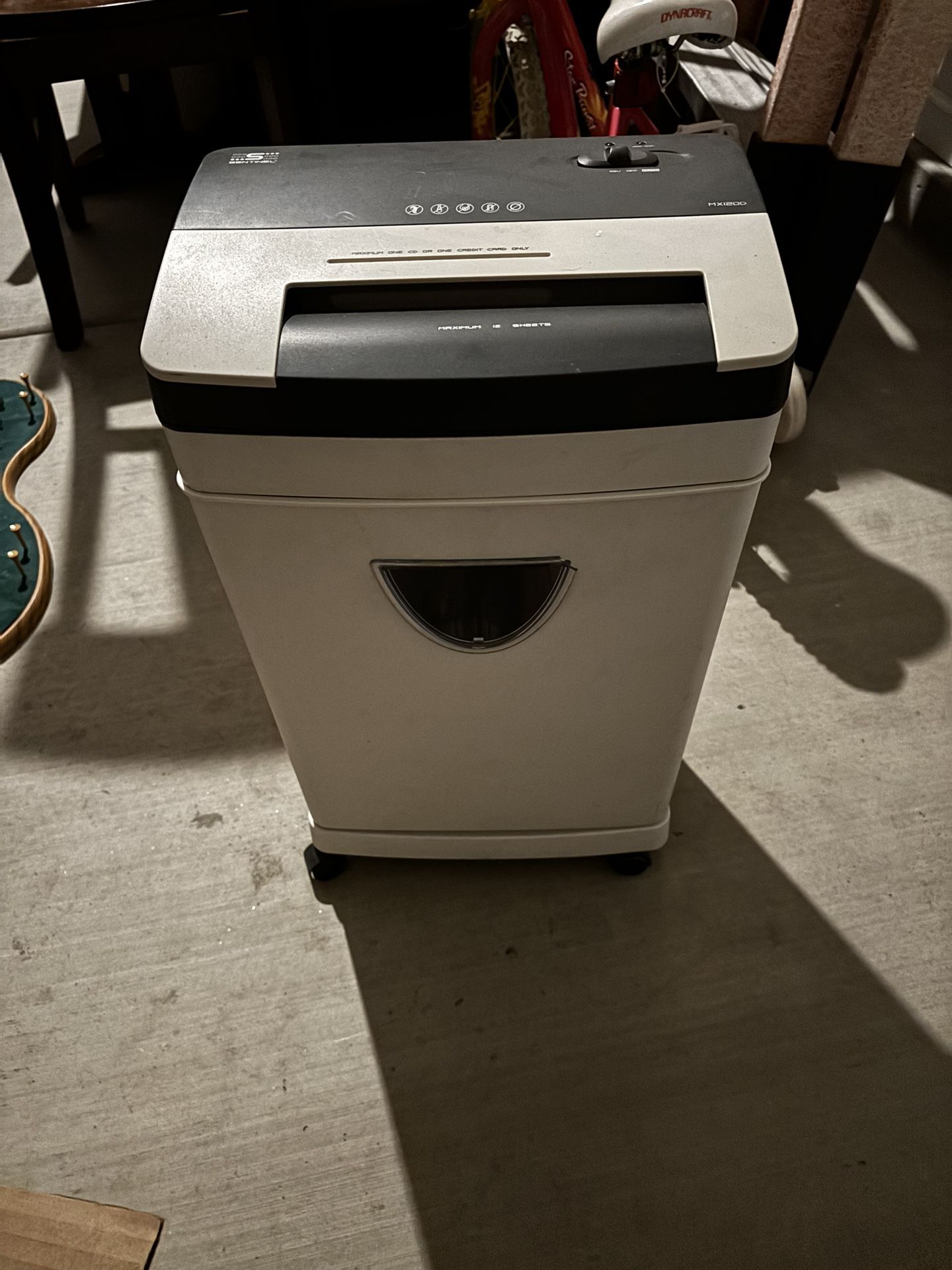 Paper Shredder