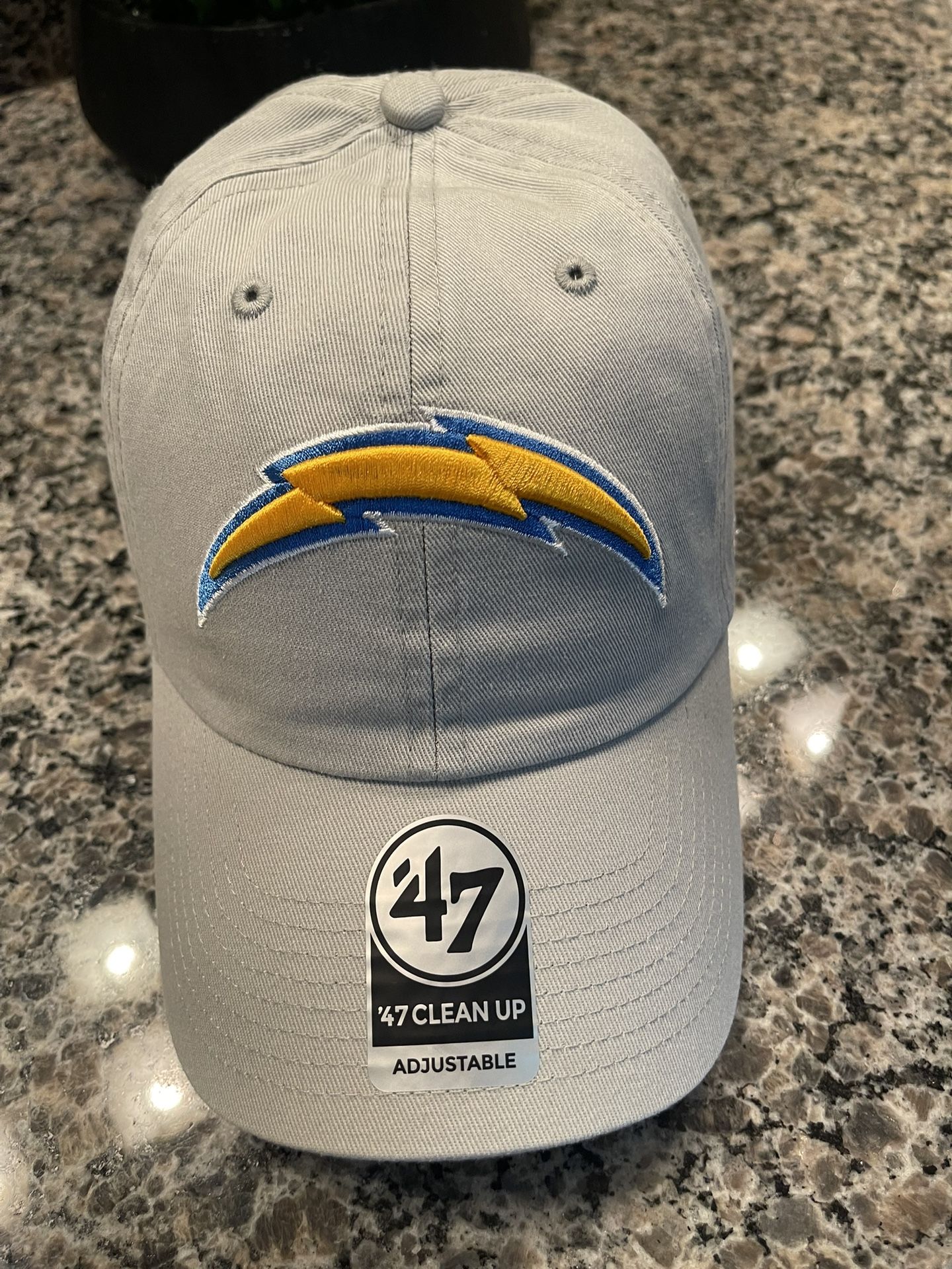 Chargers Adjustable Mens Hat