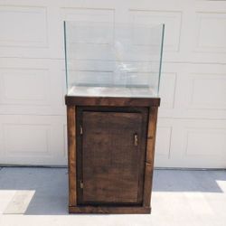 Aquarium Cabinet