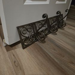 Towel Rack / Coat Rack