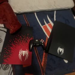 spider man covers and controller 