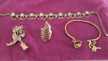 Antique Jewelry 