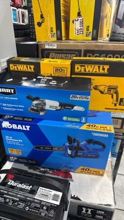 Power tools