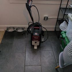 Cold Water Pressure Washer