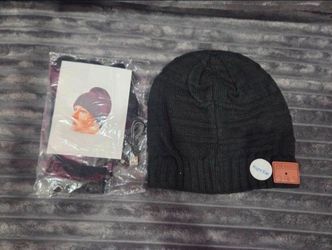 Audio beanie