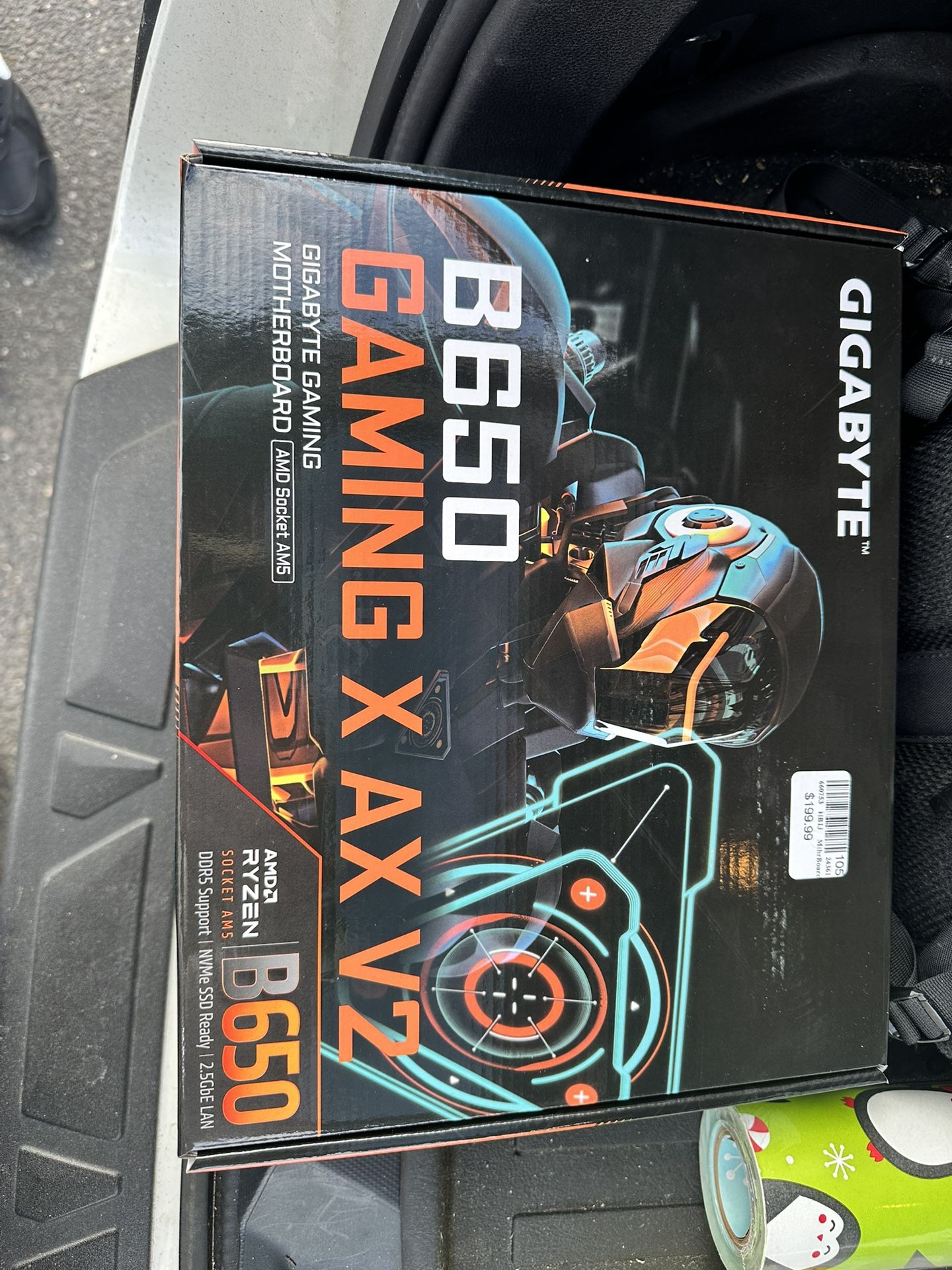 Gigabyte B650 Gaming X Ax V2