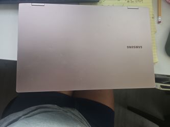 Samsung Galaxy Book Pro 360 NP950QDB-KA1US-RB 15" Core i7 2.8 GHz - SSD 1000 GB - 16 GB