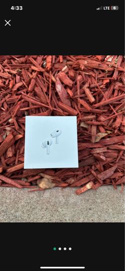 Apple AirPods Pro Two Brand New