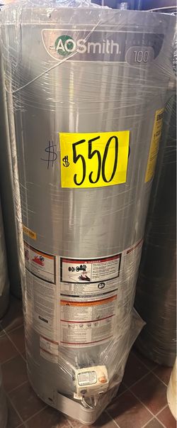 A.o. Smith water heater 30gL